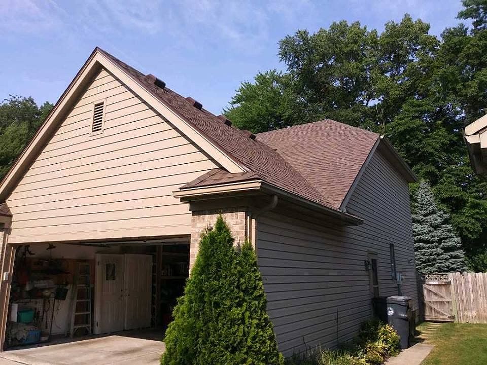 Roofing services