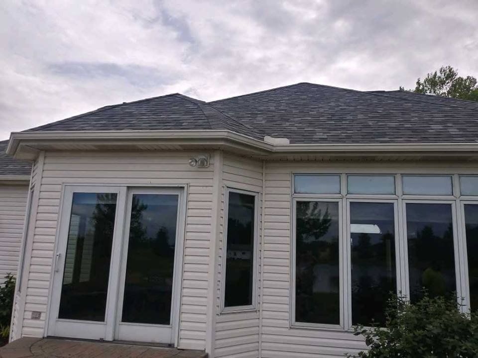 Roofing services