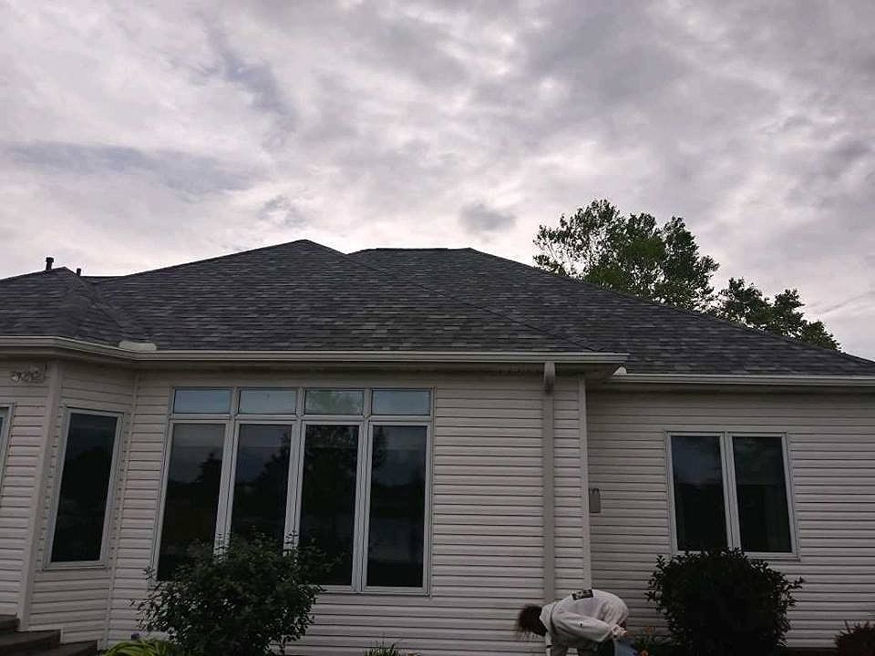 Roofing services