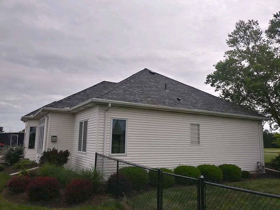 Roofing services