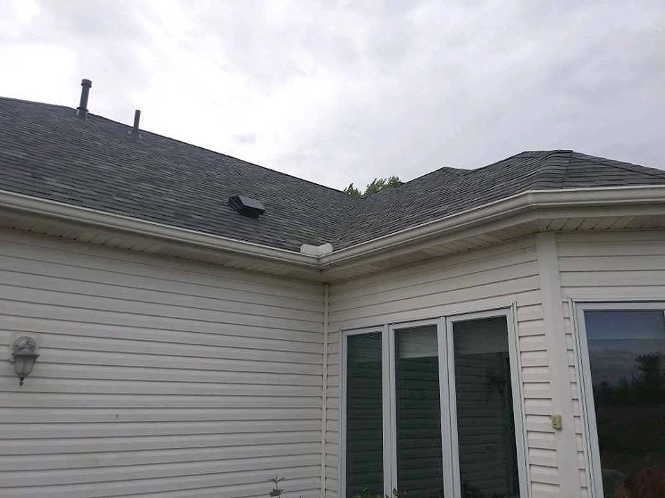 Roofing services