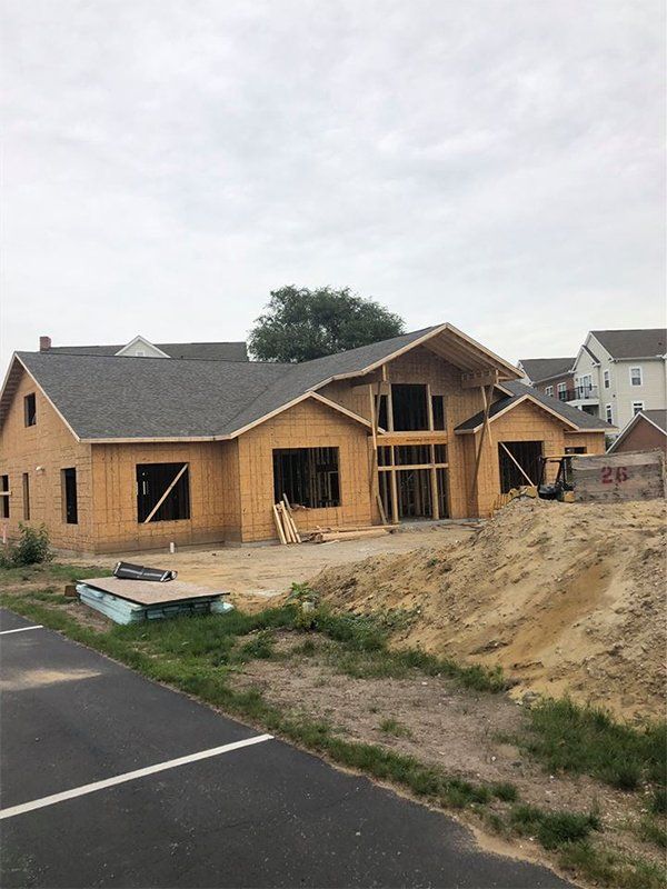 Roofing services