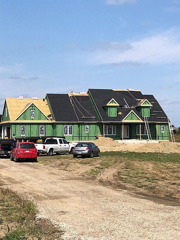 Roofing services