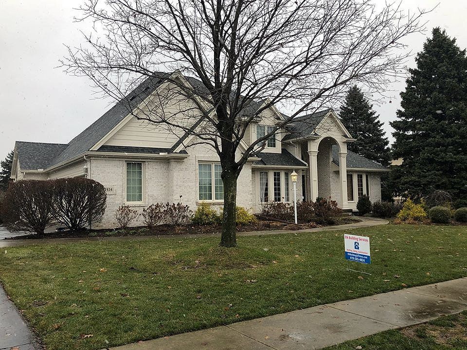 Roofing services