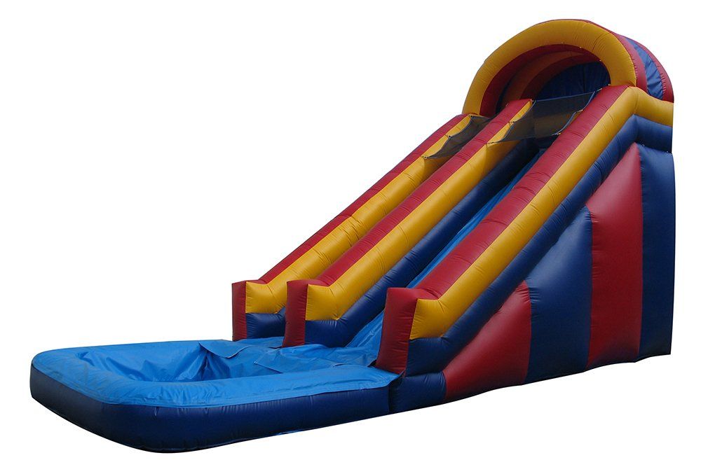 Super 20' Wet/Dry Slide