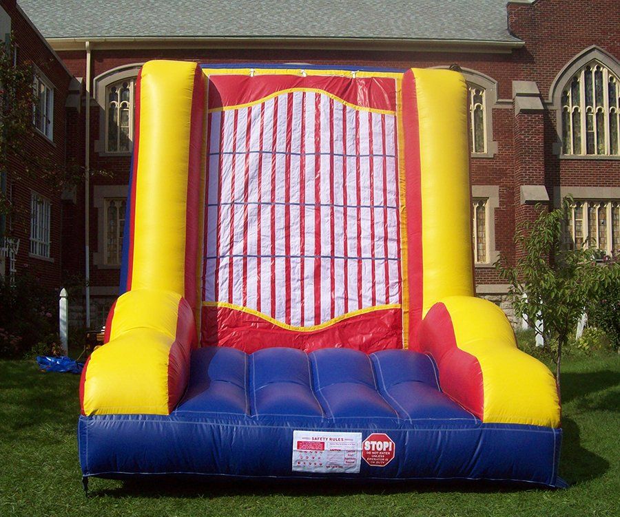 Interactive inflatables