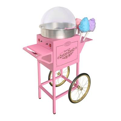 Cotton candy machine