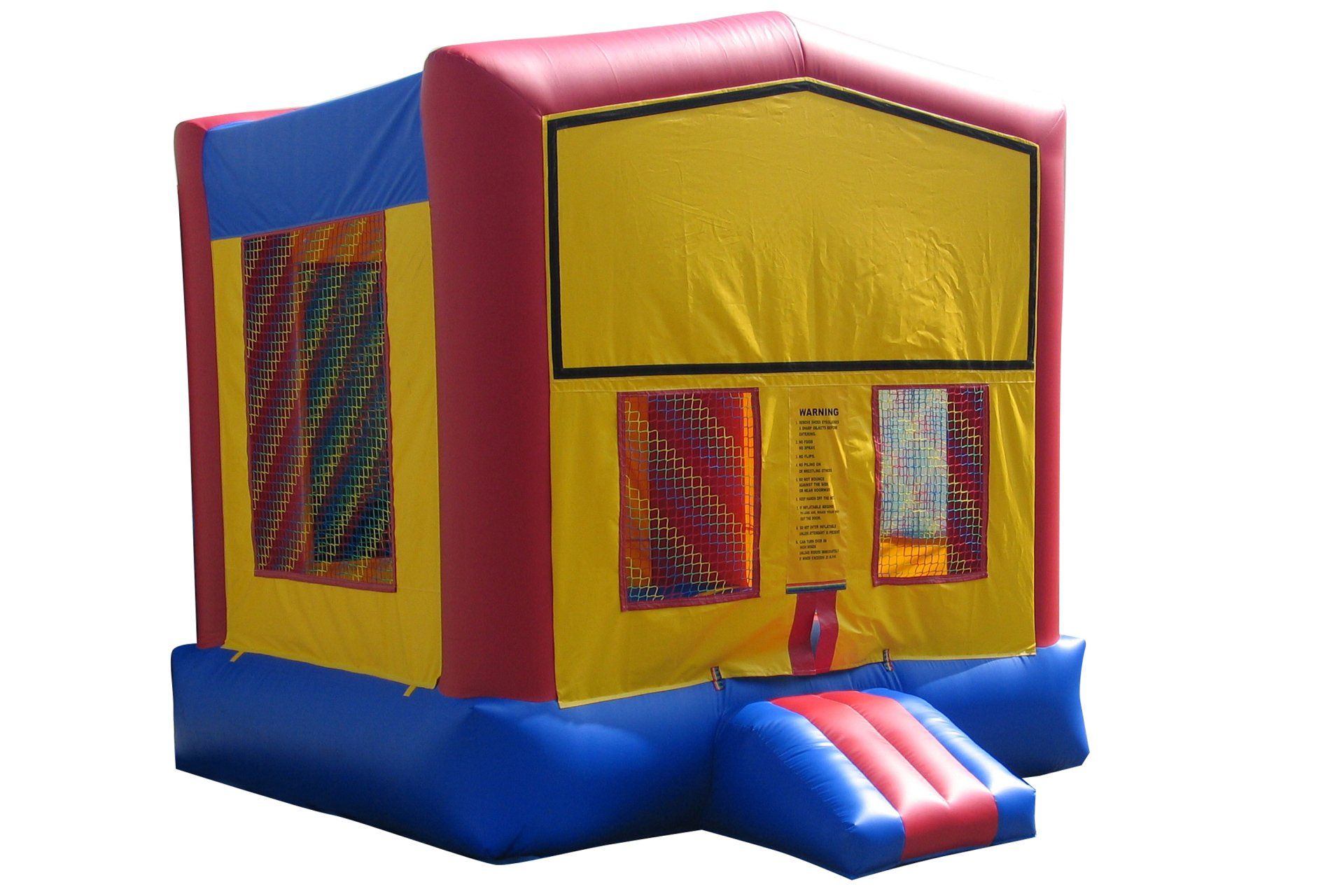 Custom Theme Bouncer House