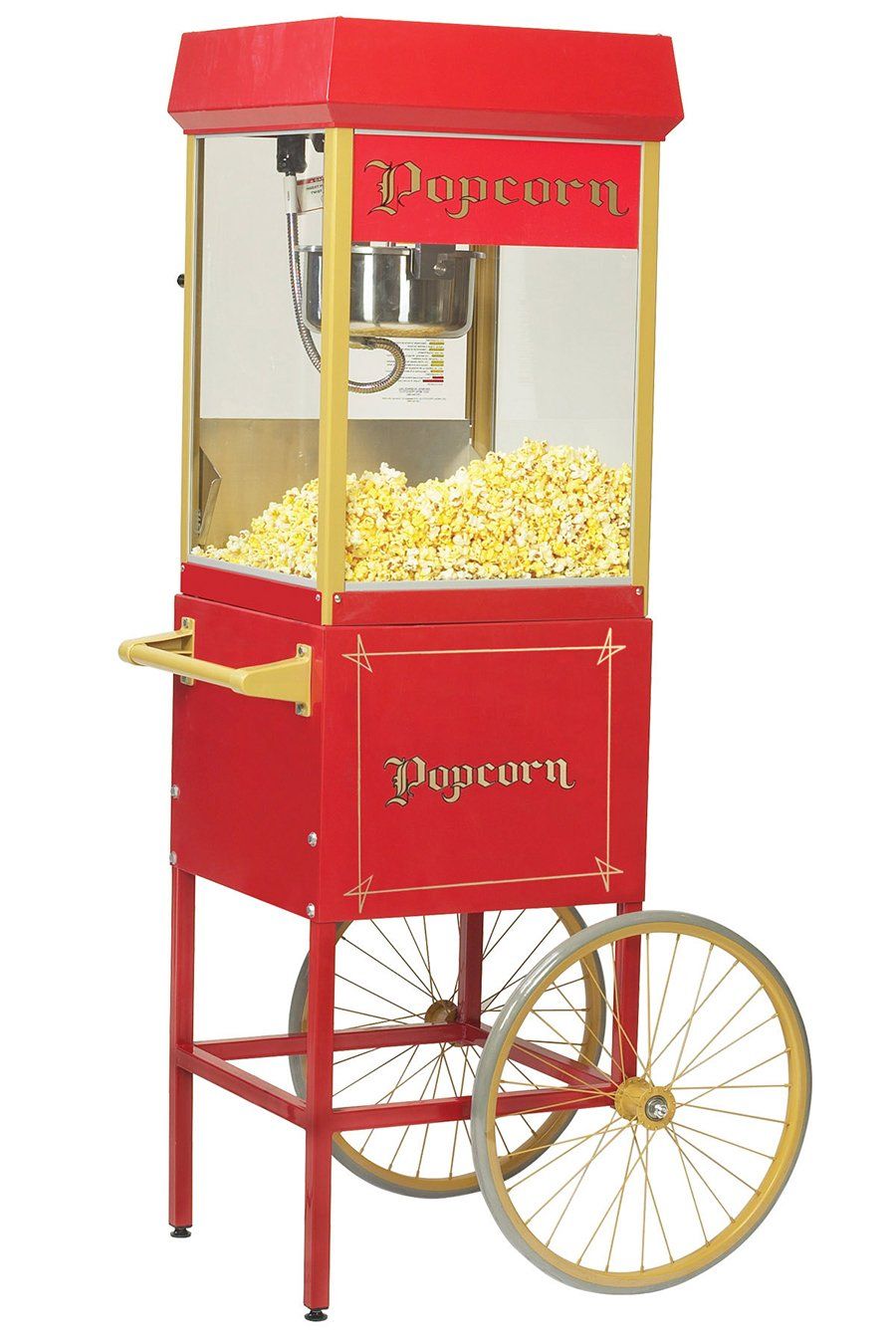 Popcorn maker
