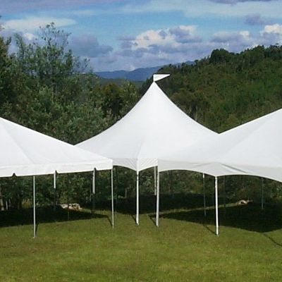 Frame tents