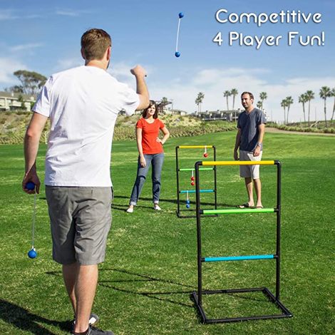 outdoor lawn game