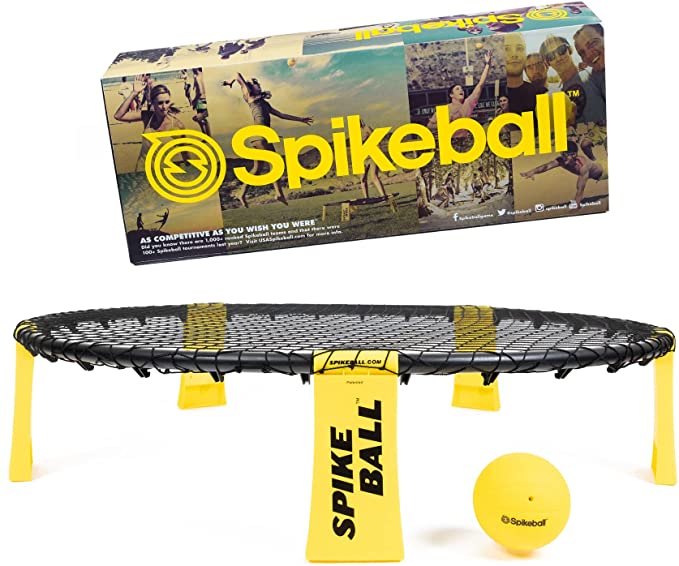 Spikeball game set
