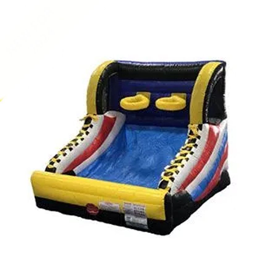 Basket ball hoop shot inflatable