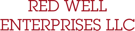 Red Well Enterprises LLC Logo