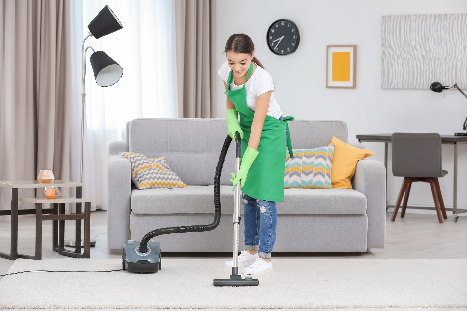 cleaning companies