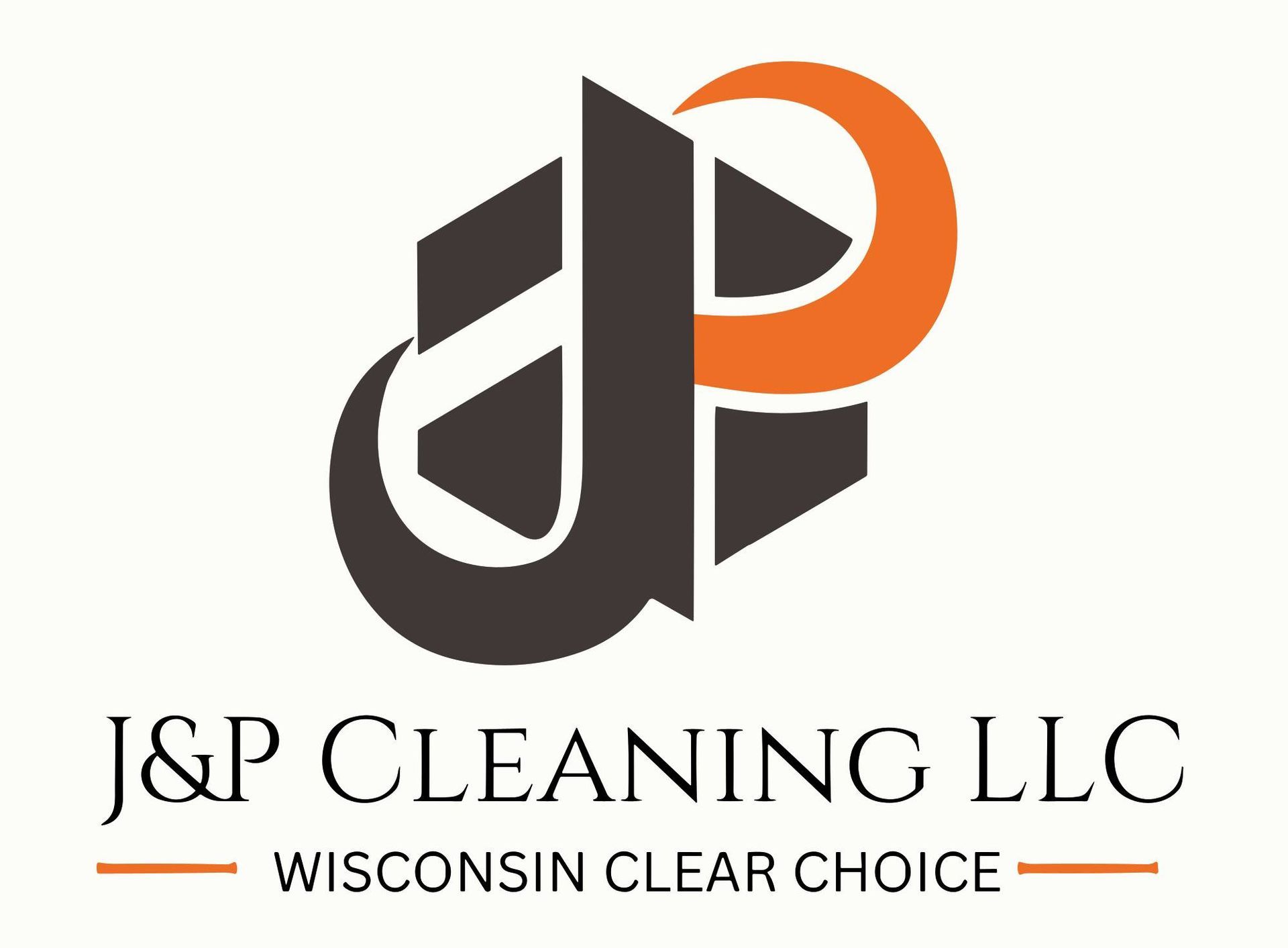 J&P Cleaning LLC- Logo