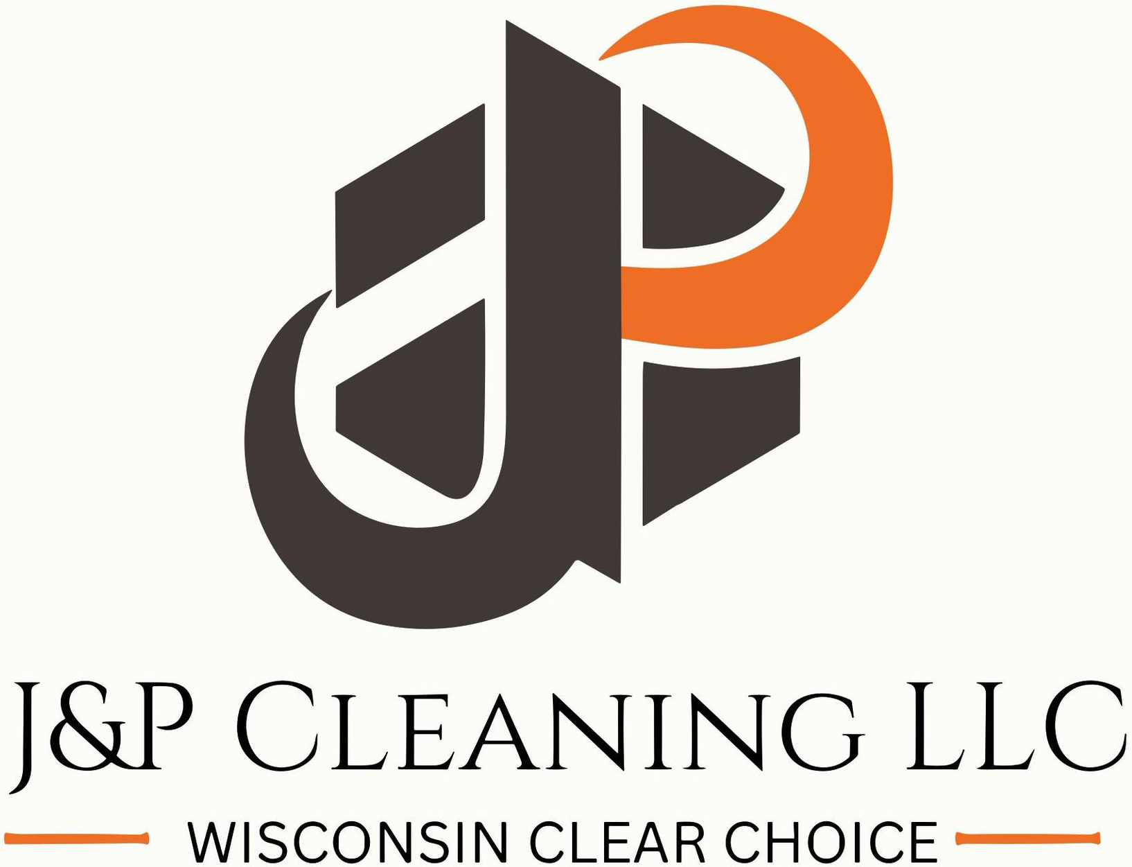 J&P Cleaning LLC- Logo