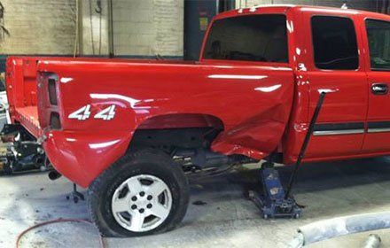 Auto Body Repair