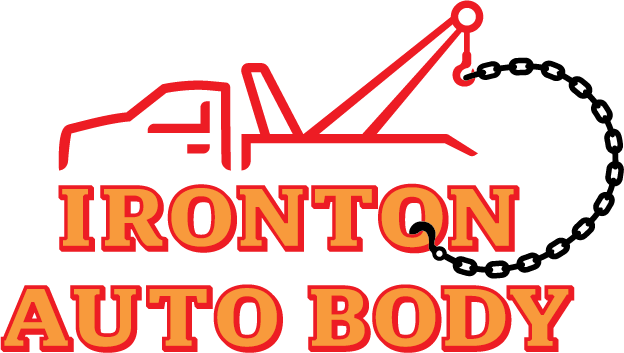 Ironton Auto Body, Inc. Logo