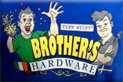 Brothers Hardware - Logo