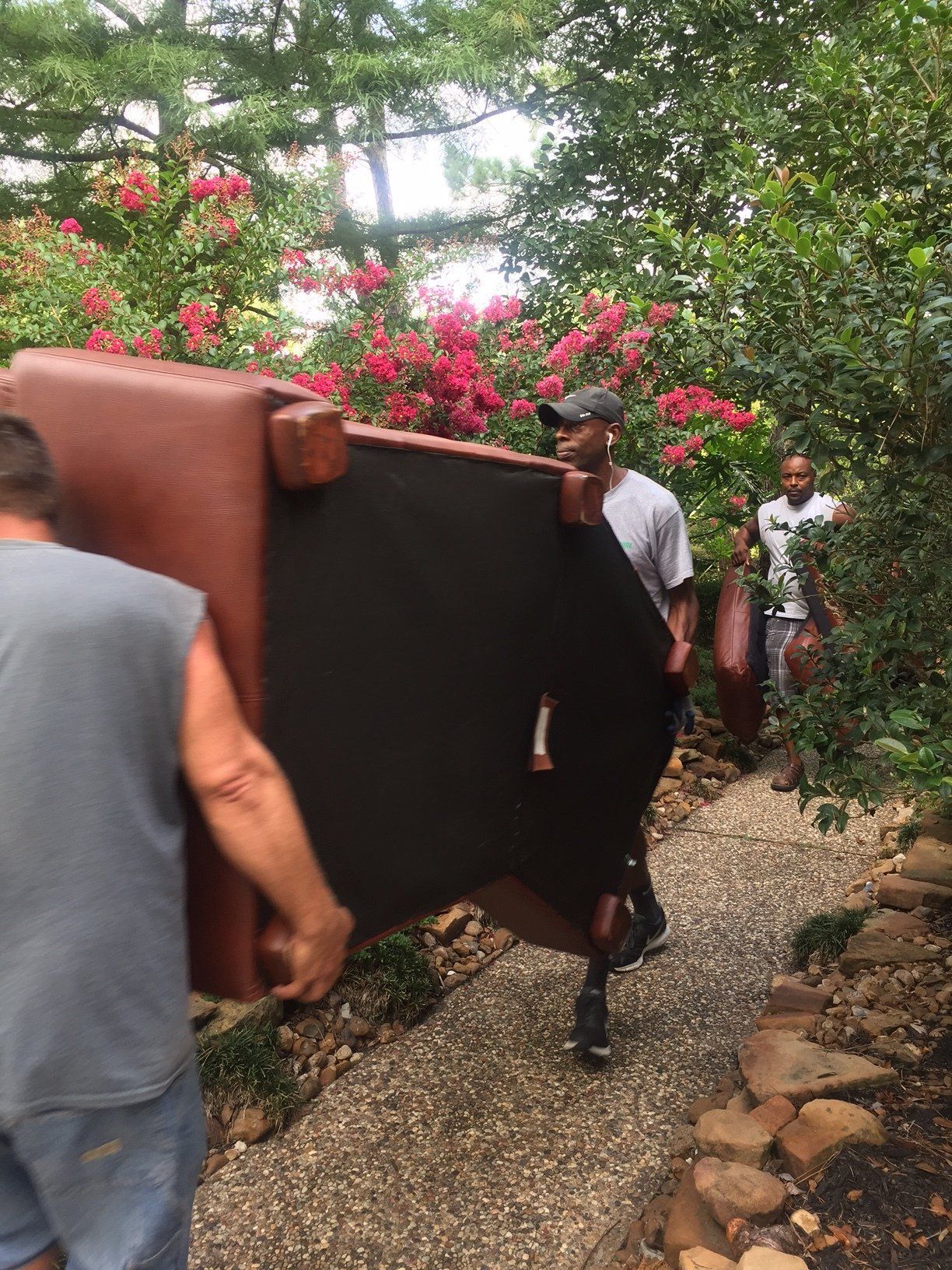 The Woodlands Moving and Storage image