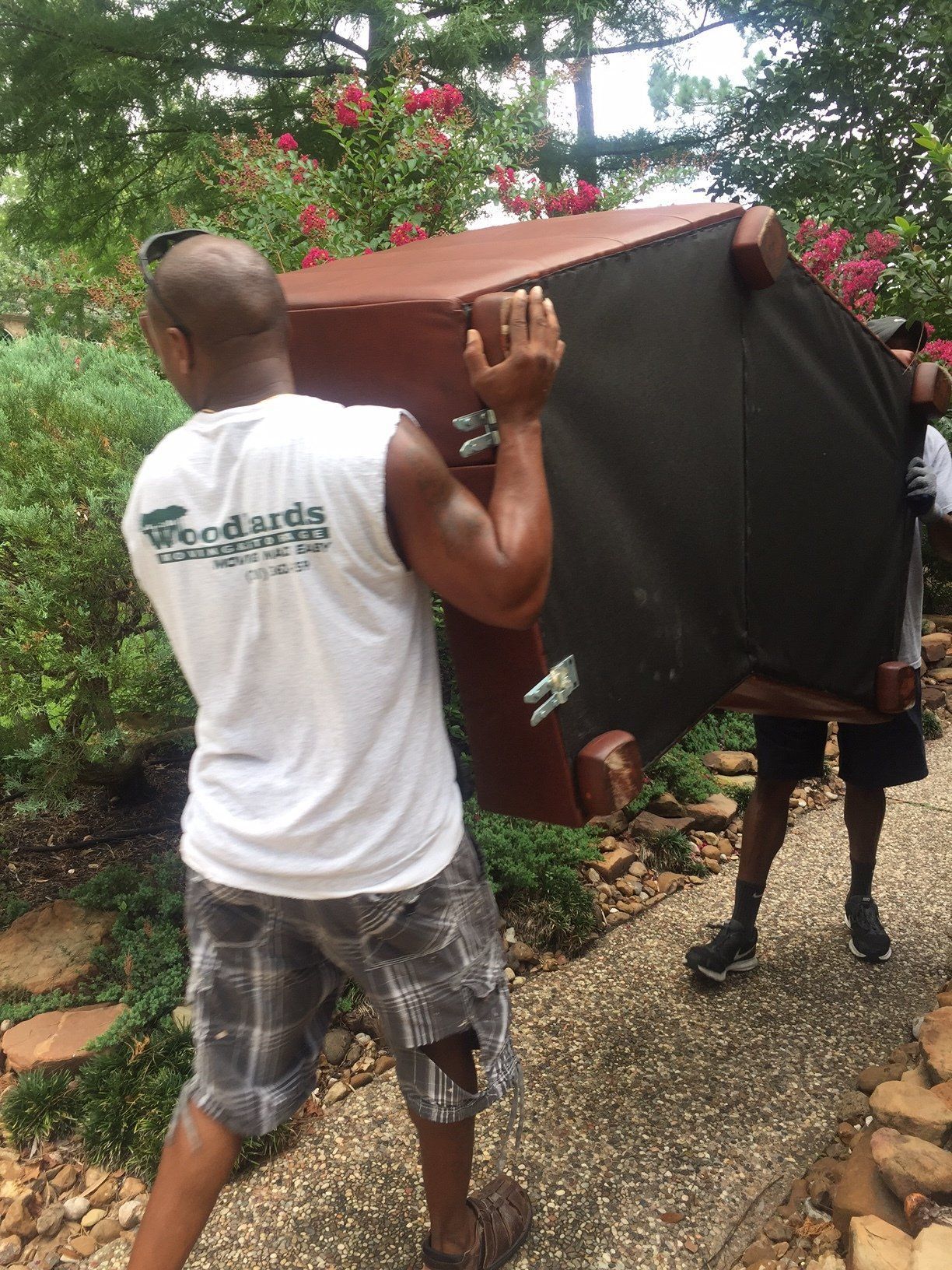 The Woodlands Moving and Storage image