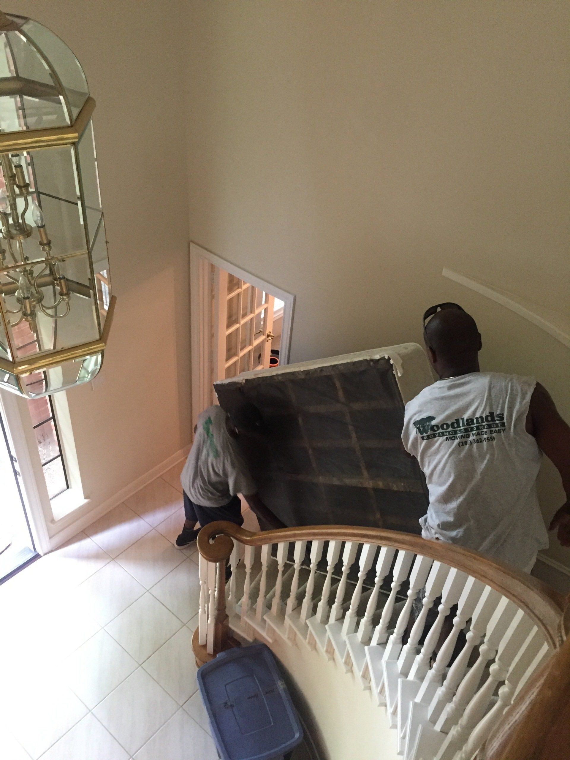 Woodlands Moving and Delivery The Woodlands, TX