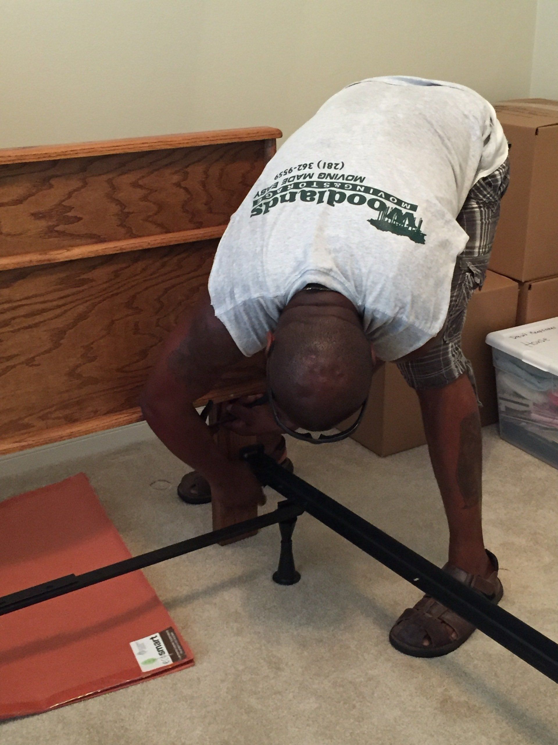 woodlands moving and delivery the woodlands tx