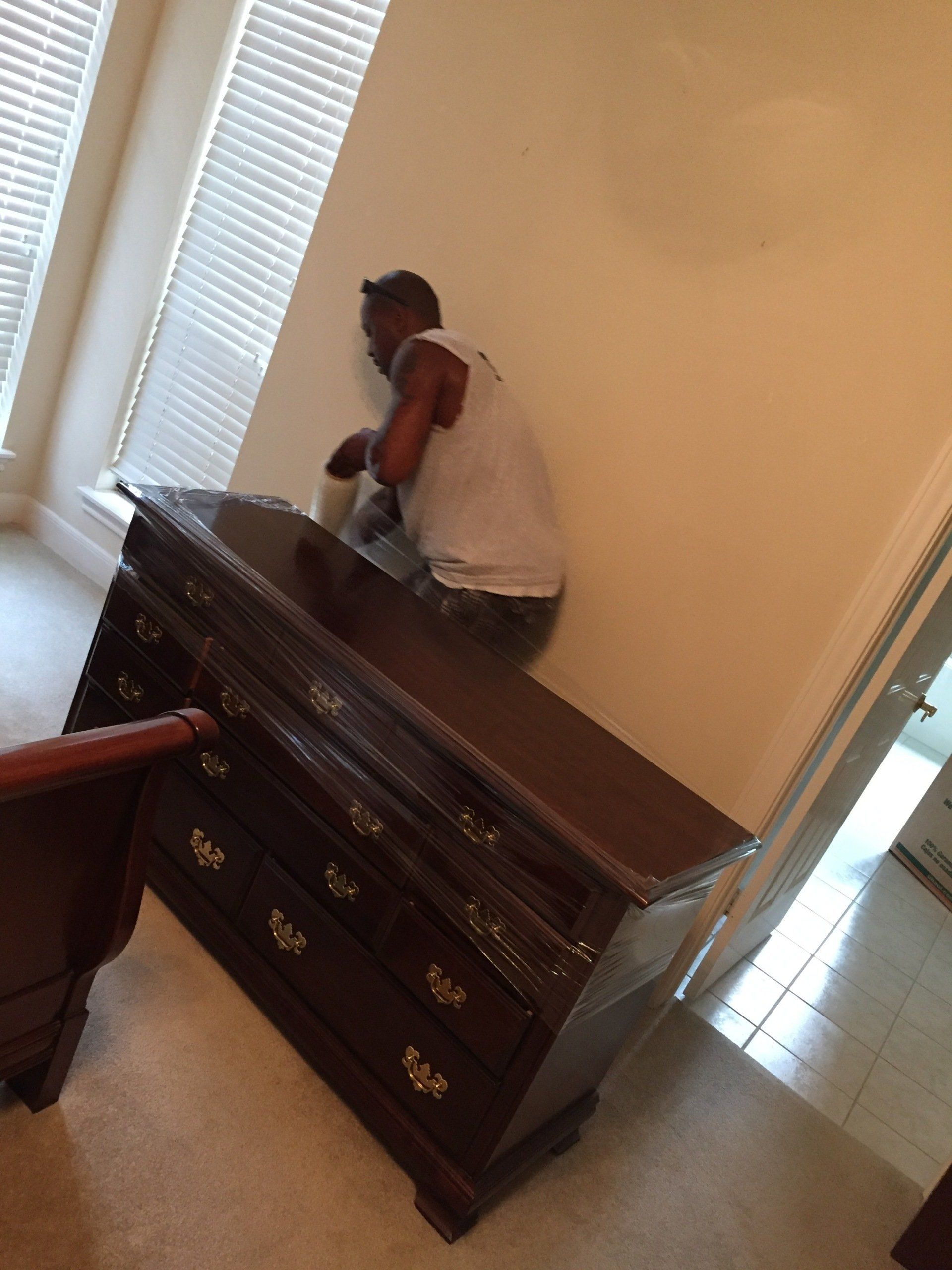 The Woodlands Moving and Storage image