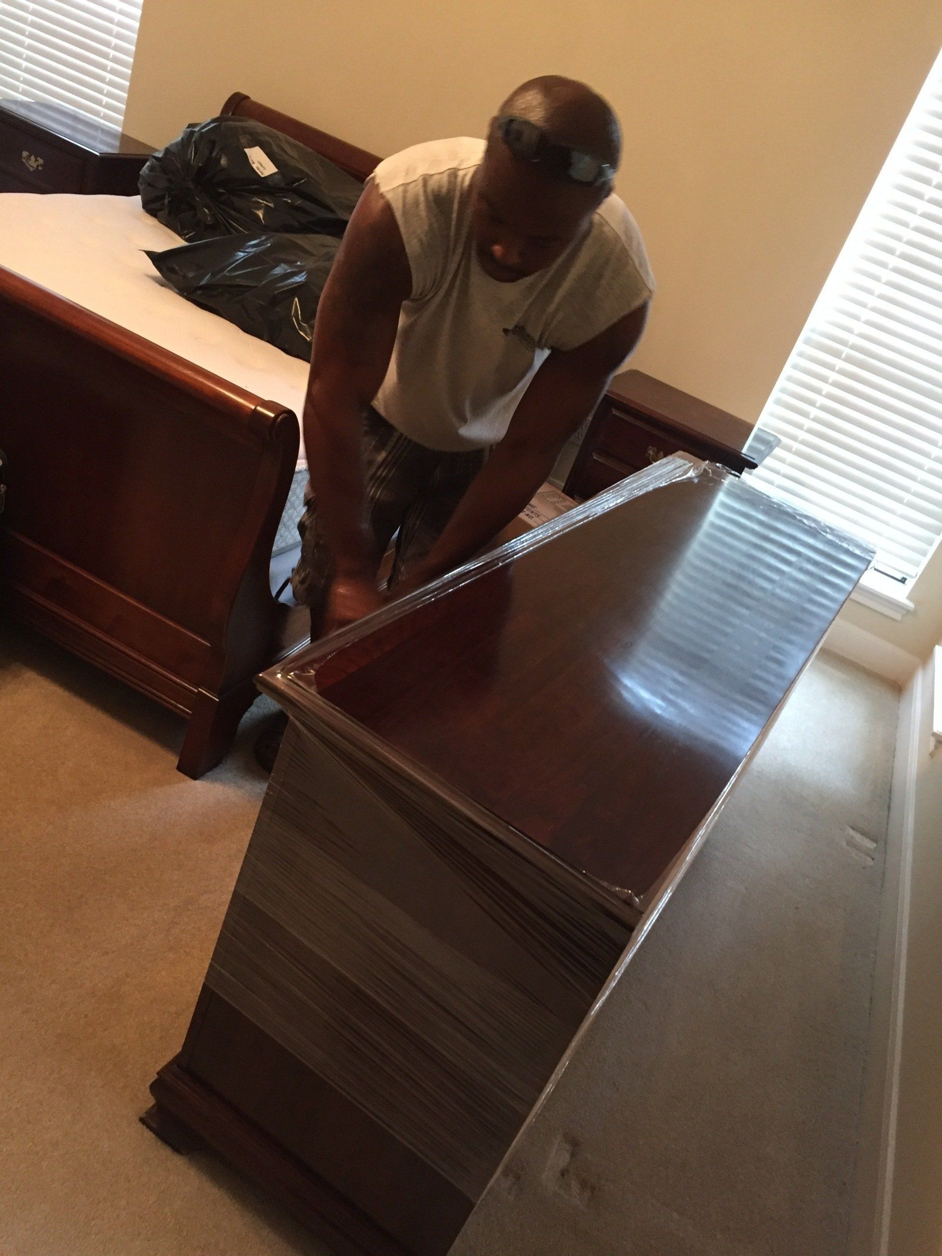 The Woodlands Moving and Storage image