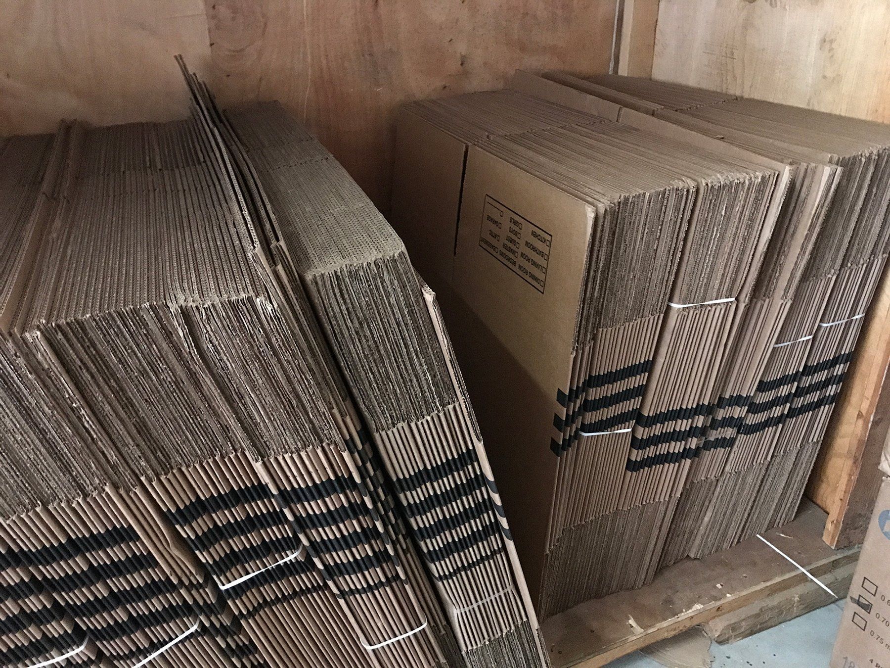 The Woodlands Moving and Storage image