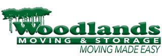 The Woodlands Moving and Storage logo