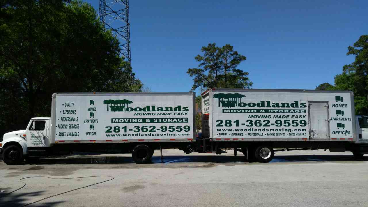 woodlands moving the woodlands tx