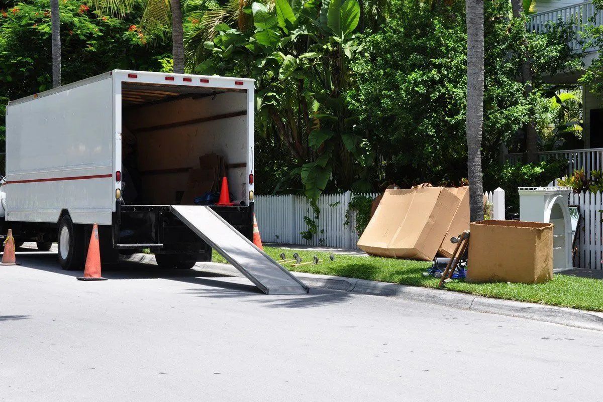 Local Movers The Woodlands TX Woodlands Moving and Storage