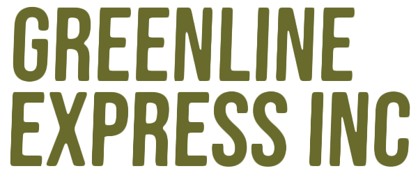 Greenline Express Inc logo