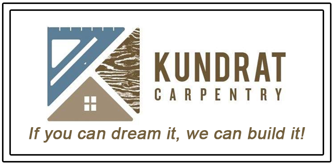 Kundrat Carpentry - Logo