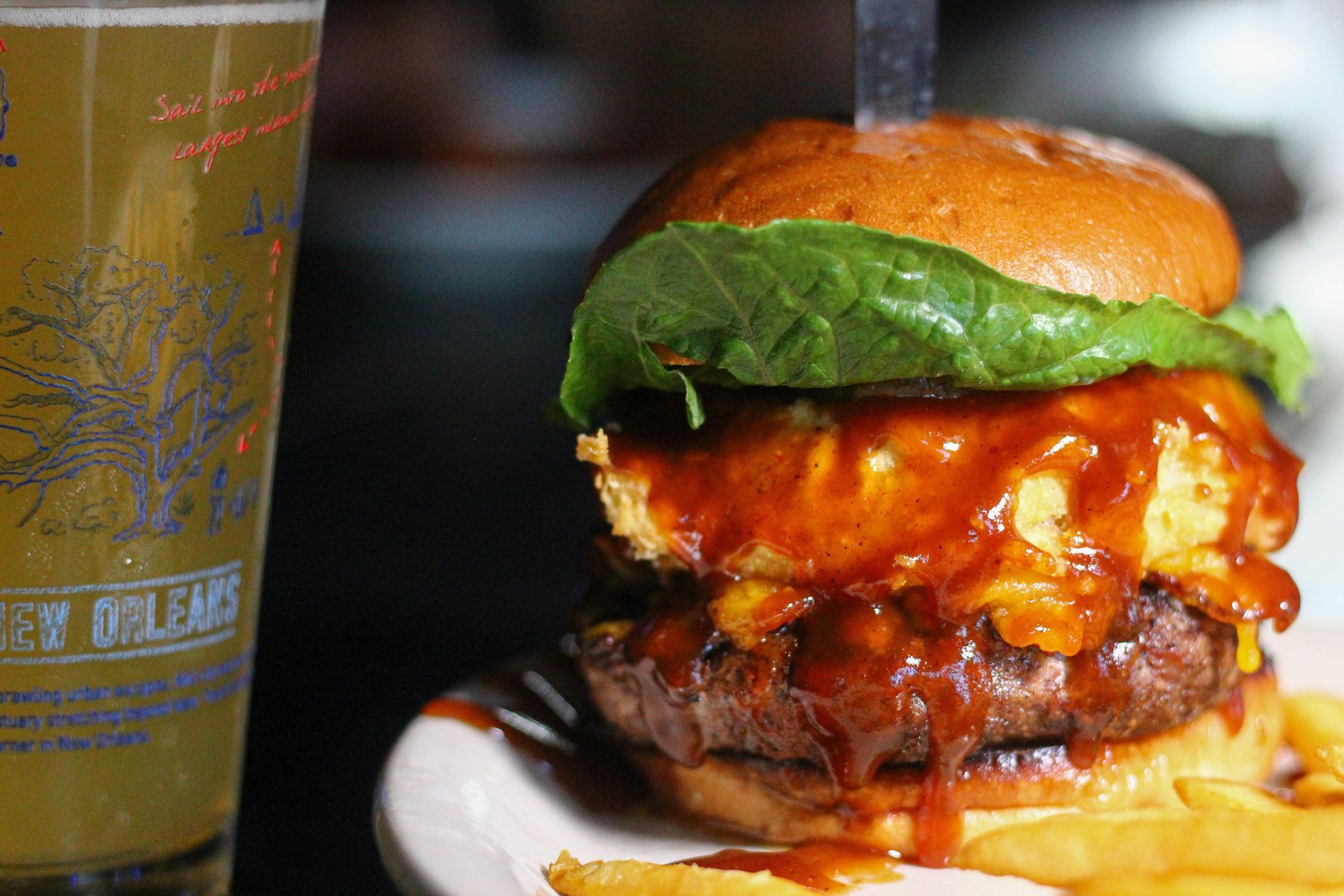 Burger & Beer