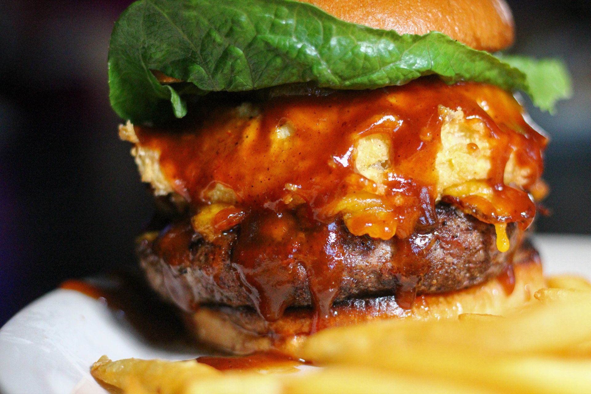 Cowboy Burger