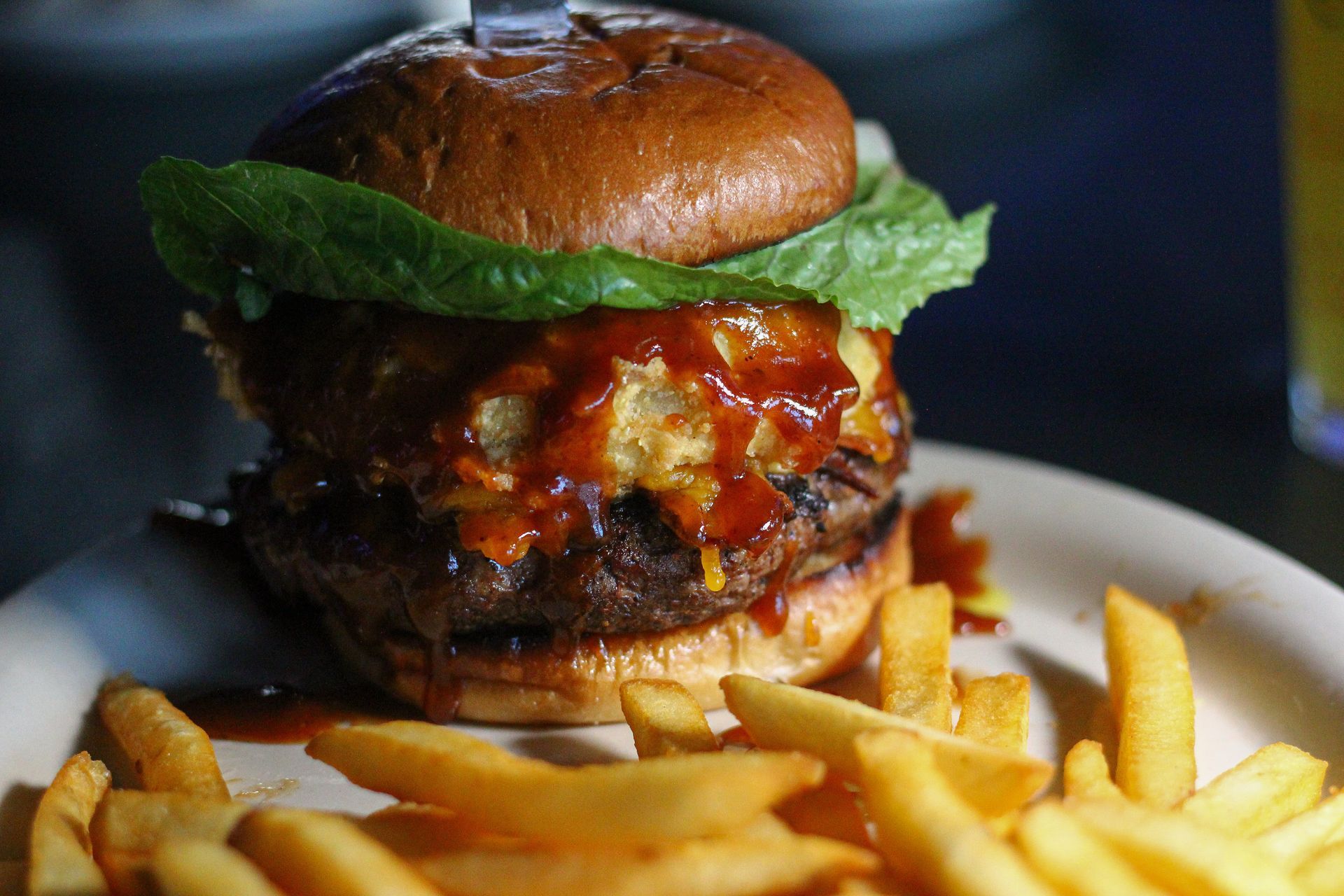 Timmy Burger