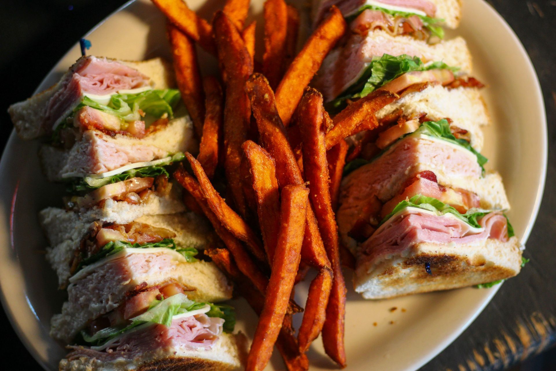 Super Club Sandwich