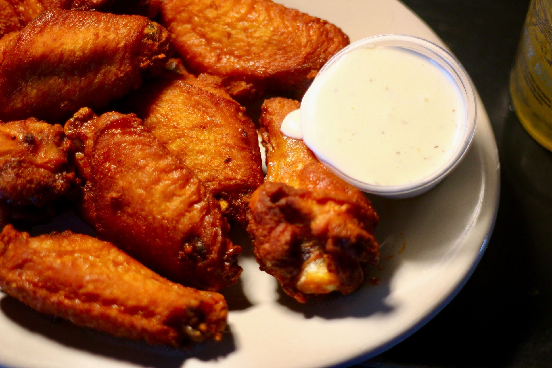 Plain Chicken Wings