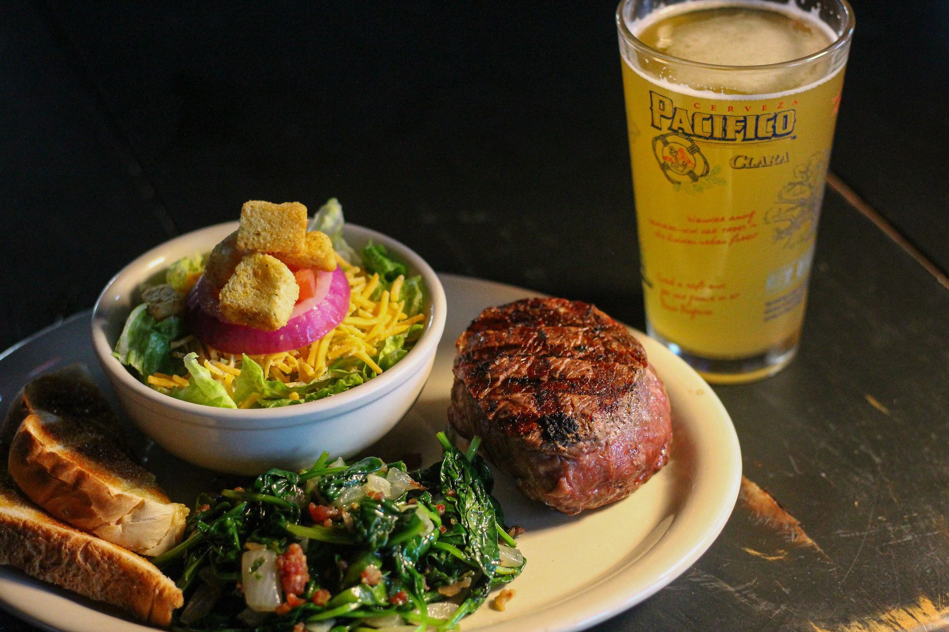 Filet Steak Plate