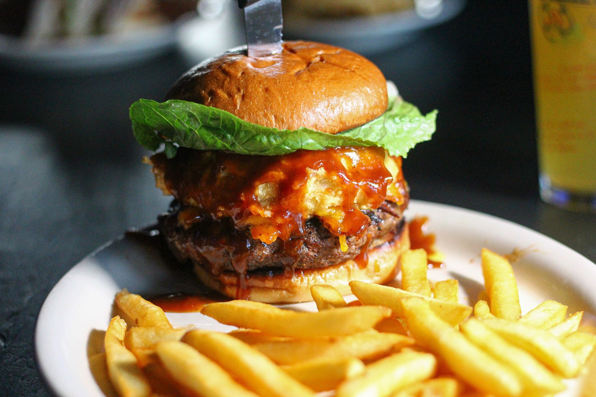Hamburger