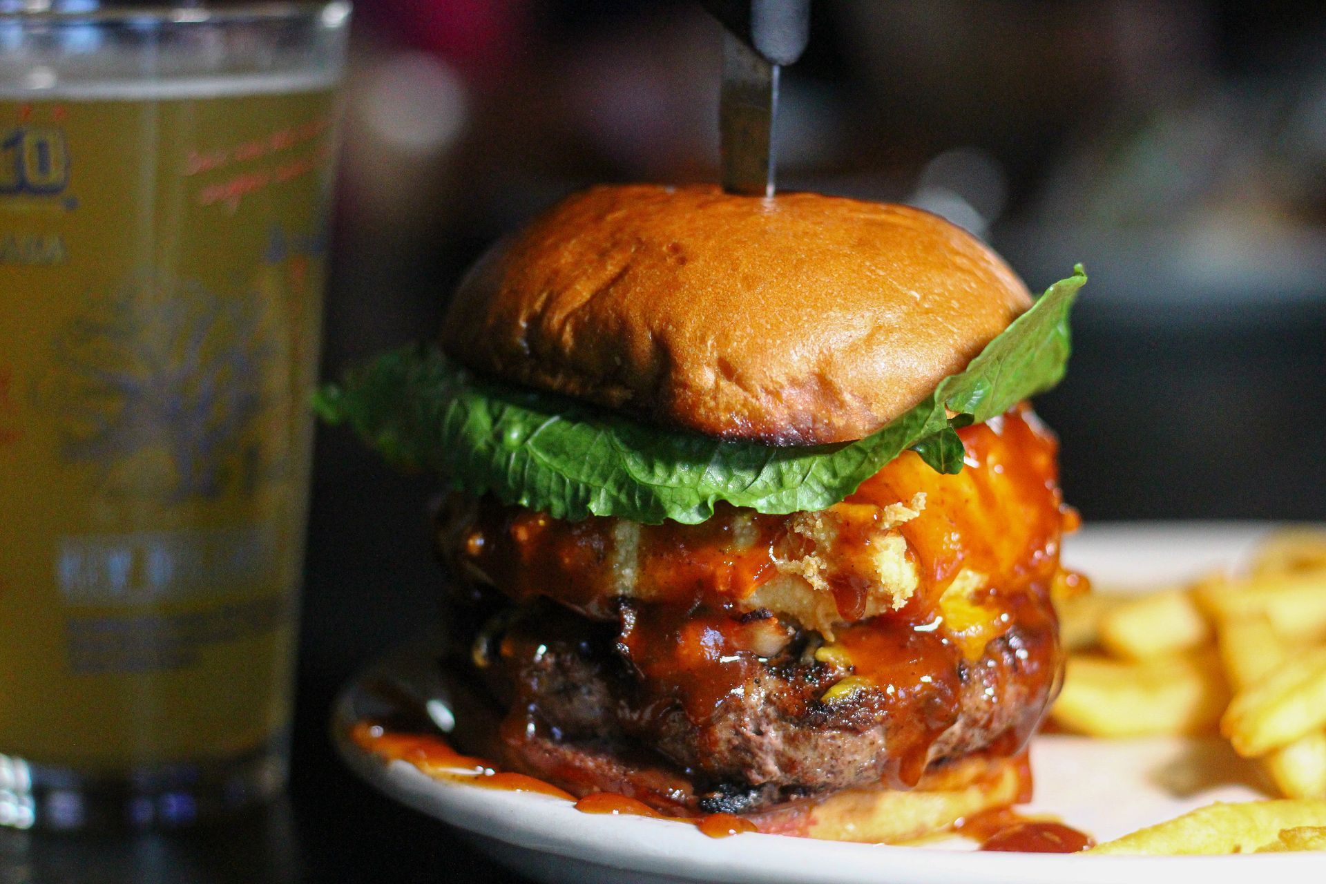 Step's Burger
