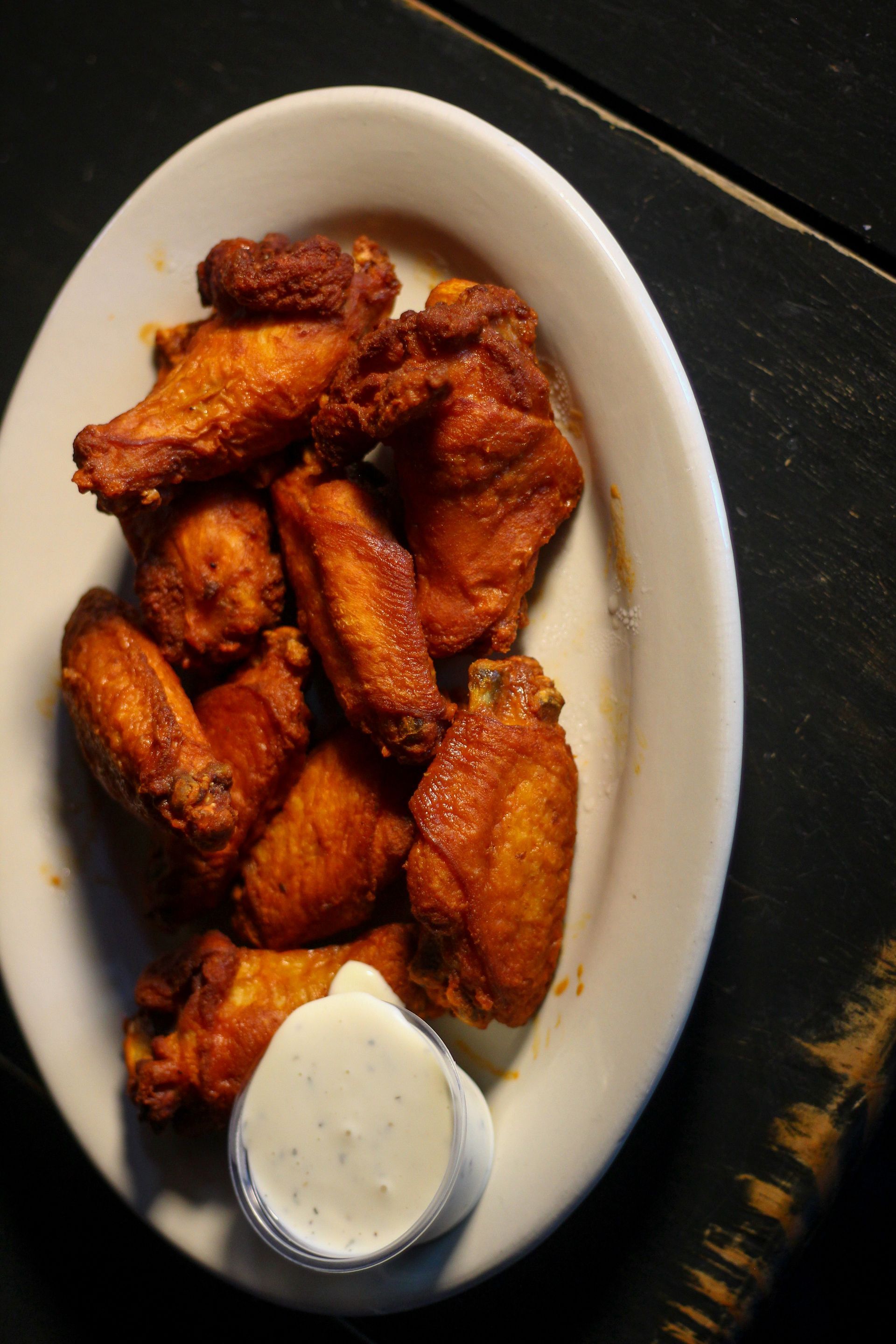 Buffalo Chicken Wings