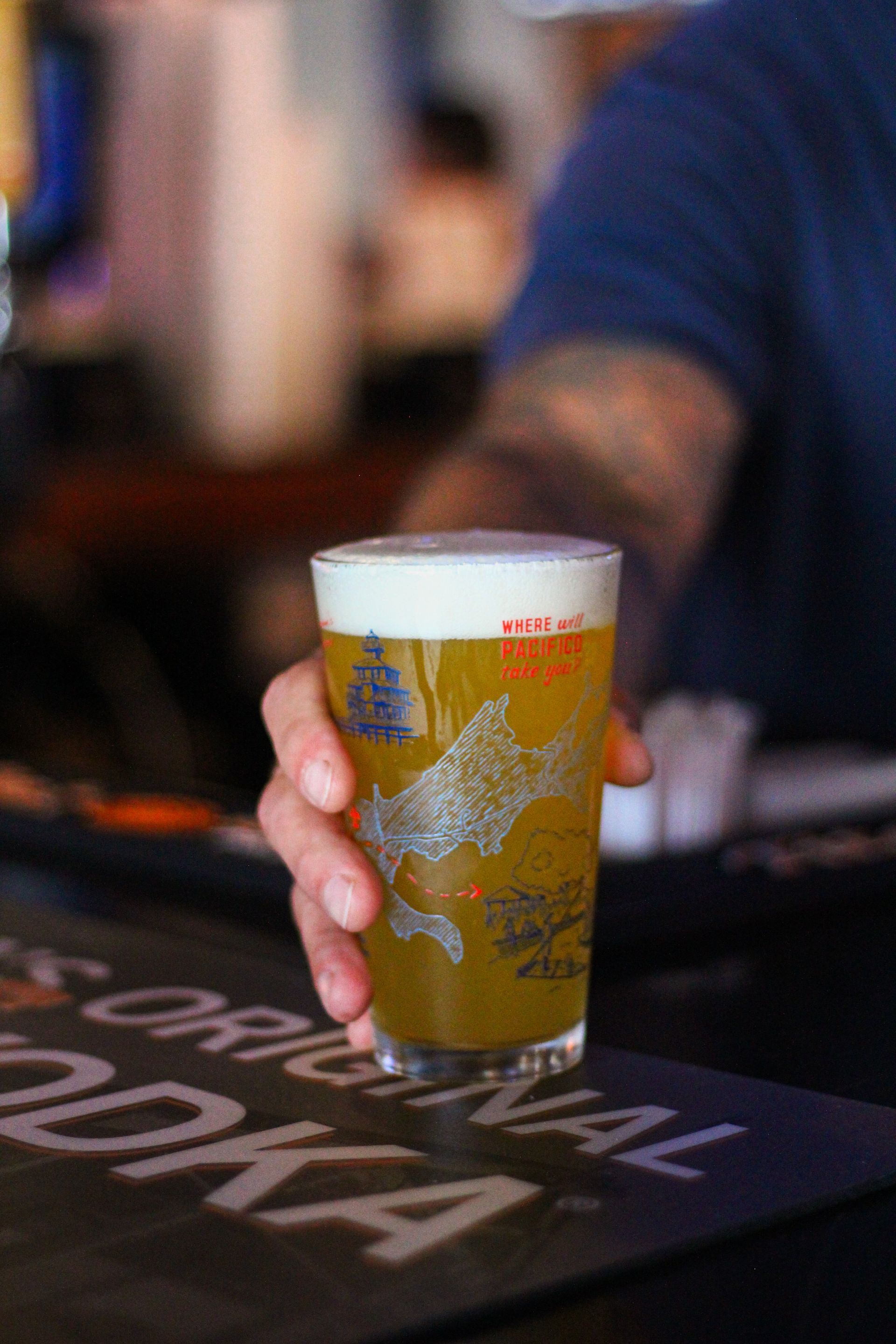 Cold Beer