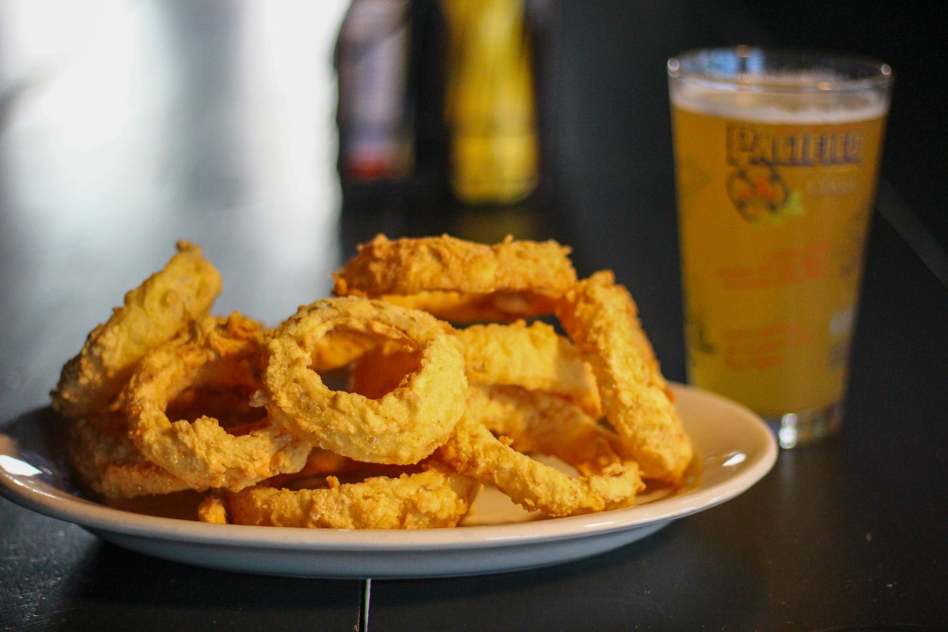 Homemade Onion Rings