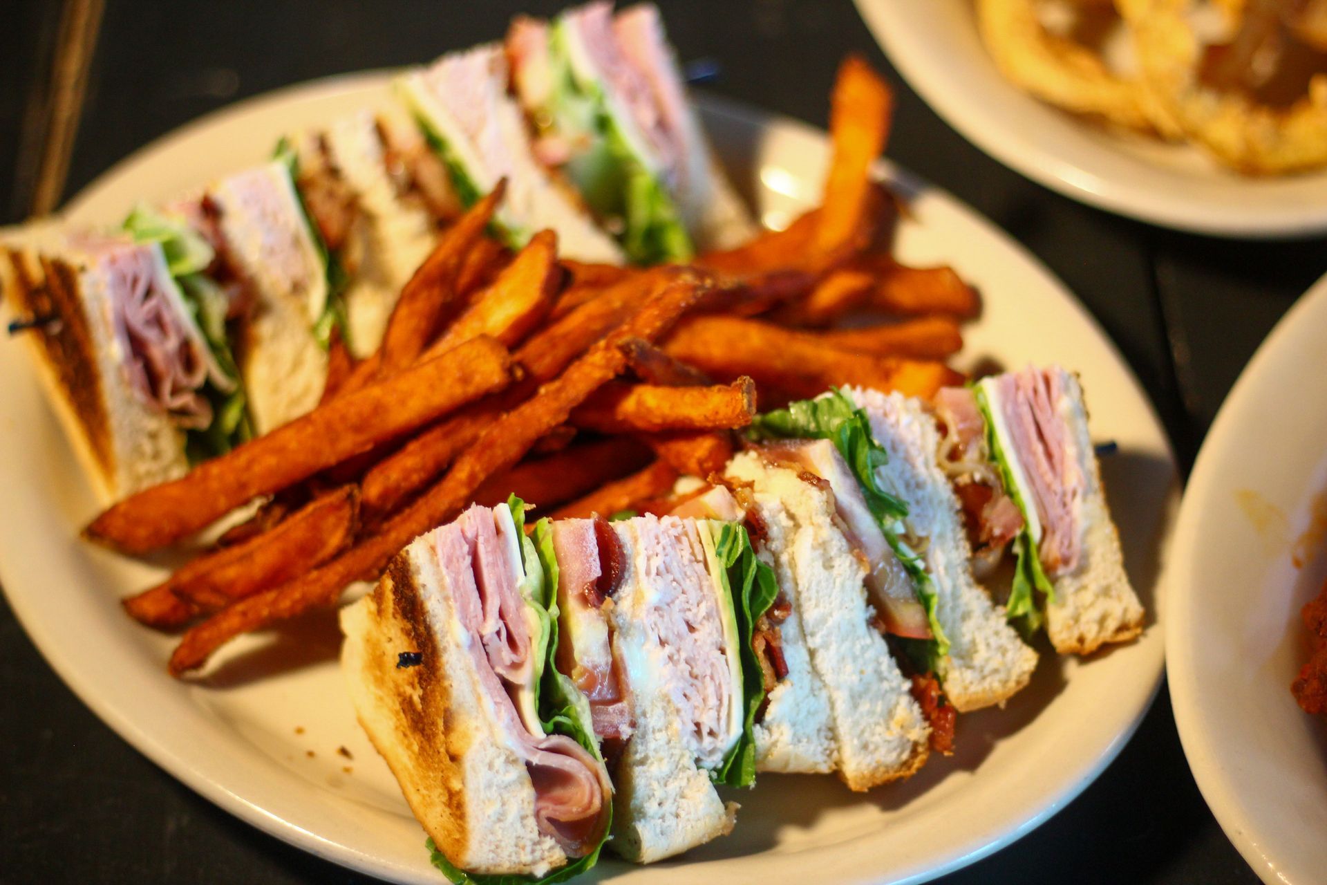 Chicken Breast Sandwich