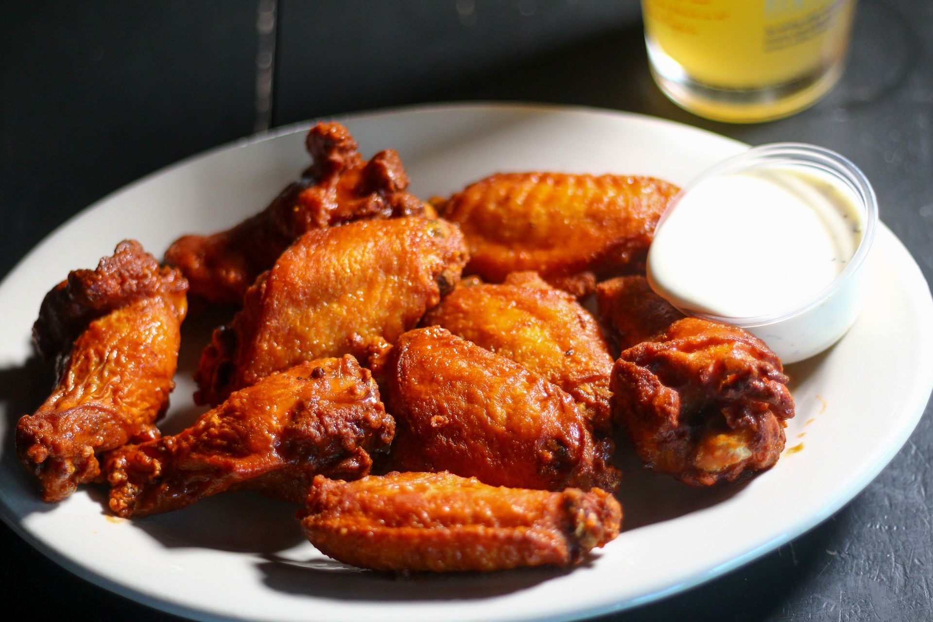 Mild Chicken Wings