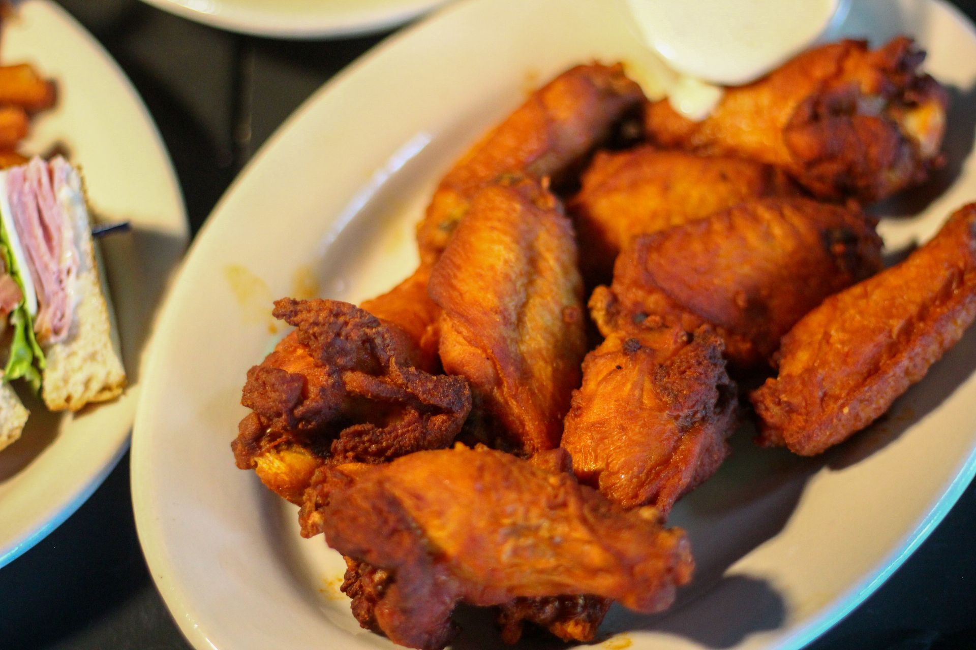 BBQ Chicken Wings
